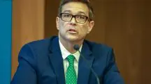 Roberto Campos Neto também elogiou a política econômica da Argentina | Foto: Fabio Rodrigues-Pozzebom/Agência Brasil