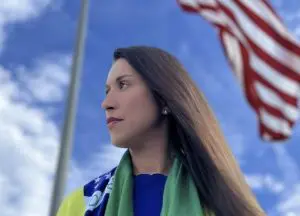 Ludmila Lins Grillo - exílio