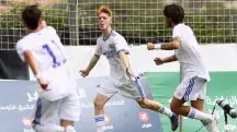Futebol; Real Madrid