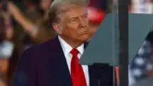 Trump vai ser o primeiro presidente a comandar dois mandatos não consecutivos, desde a gestão Groover Cleveland, no século 19 | Foto: Reprodução/Twitter/X/@Damondyor