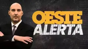 O Oeste Alerta será transmitido todas as sextas-feiras, às 13h | Foto: Reprodução/Youtube/Revista Oeste