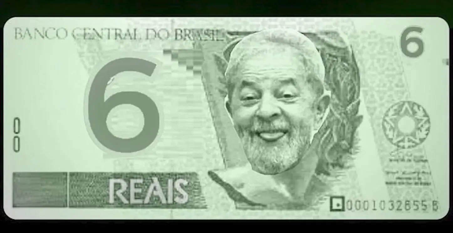 Durante o governo Bolsonaro, o PT de Lula criticou a alta do dólar | Foto: Reprodução/Redes sociais