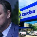 Carrefour decidiu parar de comercializar carnes do Mercosul | Foto: Montagem/Revista Oeste