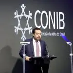 Cláudio Castro discurso Conib