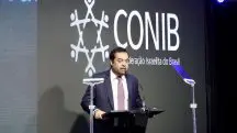 Cláudio Castro discurso Conib