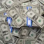 Cédulas de dólar