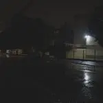 A forte chuva que atingiu São Paulo deixou mais de 70 mil sem luz, incluindo moradores da Mooca | Foto: Yuri Murakami/FotoArena/Estadão Conteúdo