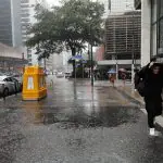 Previsão do tempo indica mais chuvas em São Paulo