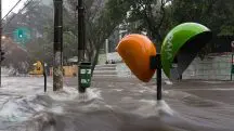 Chuvas intensas