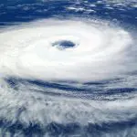 Ciclone nos Estados Unidos
