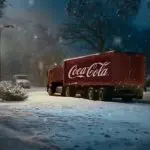 Coca-Cola propaganda IA Natal