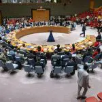 Irã EUA veta resolução do Conselho de Segurança da ONU; Venezuela Brasil