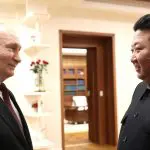 Coreia do Norte envia apoio militar à Rússia