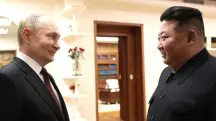Coreia do Norte envia apoio militar à Rússia