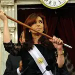 Cristina Kirchner, ex-presidente da Argentina