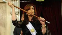 Cristina Kirchner, ex-presidente da Argentina