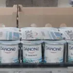 Soja é um dos insumos para a produção de leite | Foto: Divulgação/Danone