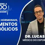 O De Zero a 100 com Saúde é transmitido às quartas-feiras, das 20h30 às 22h | Foto: Divulgação/Oeste