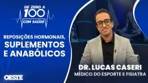O De Zero a 100 com Saúde é transmitido às quartas-feiras, das 20h30 às 22h | Foto: Divulgação/Oeste