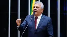 O presidente da Frente Parlamentar da Segurança Pública, deputado Alberto Fraga (PL-DF), rejeitou a tentativa de intervenção do governo Lula