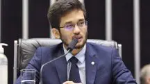 Deputado federal Kim Kataguiri (União-SP)