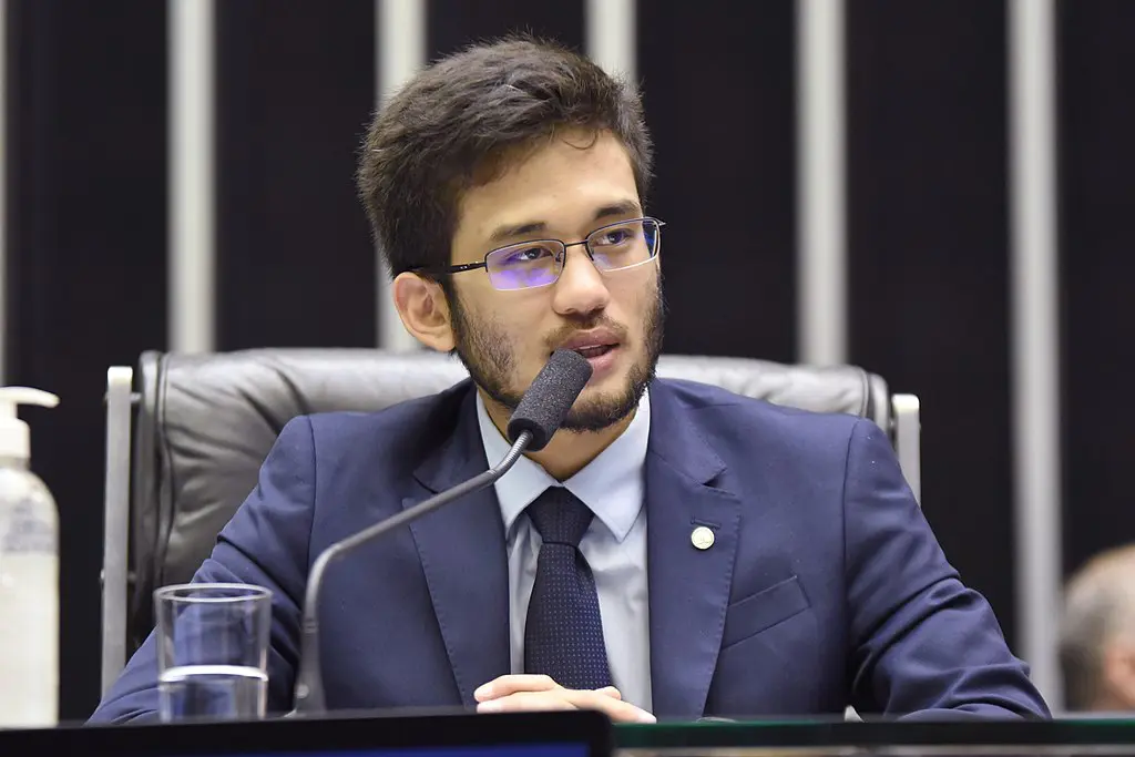 Deputado federal Kim Kataguiri (União-SP)