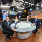 Derrite afirmou que é fundamental juntar todas as peças do quebra-cabeça para que a investigação avance | Foto: Reprodução/Revista Oeste