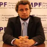 Diogo Castor de Mattos, procurador da República no Paraná