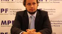 Diogo Castor de Mattos, procurador da República no Paraná
