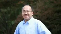 Dong Yuyu, jornalista alvo do regime comunista chinês | Foto: Arquivo de família/Via Reuters