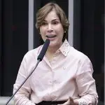 Deputada federal Mayra Pinheiro (PL-CE) analisou as eleições dos EUA desde Washington | Foto: Divulgação/Câmara dos Deputados