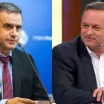 Yamandú Orsi e Álvaro Delgado são os candidatos à presidência do Uruguai