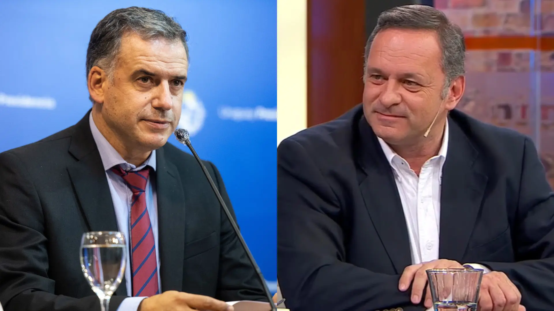 Yamandú Orsi e Álvaro Delgado são os candidatos à presidência do Uruguai