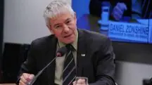 Diplomata reage à pressão da esquerda por rompimento entre Brasília e Jerusalém | Foto: Vinicius Loures/Câmara dos Deputados