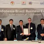 Embraer assina acordo com PTDI da Indonésia