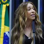 A deputada federal Erika Hilton (Psol) é autora da PEC que pretende excluir a escala 6x1 de trabalho | Foto: Divulgação/Câmara dos Deputados