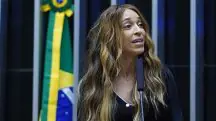 A deputada federal Erika Hilton (Psol) é autora da PEC que pretende excluir a escala 6x1 de trabalho | Foto: Divulgação/Câmara dos Deputados