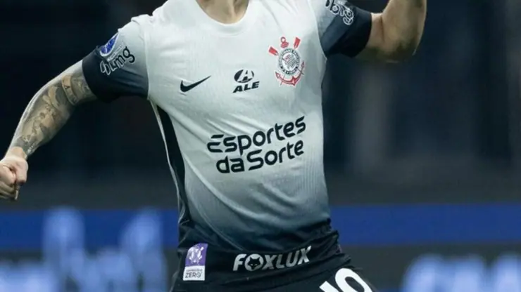 Esportes da Sorte é principal patrocinadora do Corinthians | Foto: Reprodução/Twitter/X