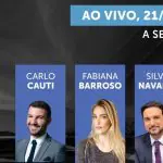 O Estúdio Oeste é transmitido às quintas-feiras, das 20h30 às 21h30 | Foto: Divulgação/Oeste