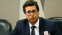 Fabio Wajngarten é assessor do ex-presidente Jair Bolsonaro | Foto: Marcelo Camargo/Agência Brasil