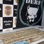 Estudante era investigada em três operações da Polícia Civil contra tráfico de drogas