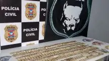 Estudante era investigada em três operações da Polícia Civil contra tráfico de drogas
