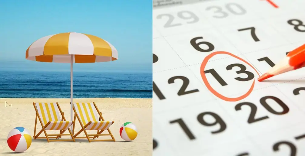 Confira as datas dos feriados de 2025 | Foto: Montagem/Revista Oeste