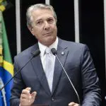 Fernando Collor, ex-presidente da República