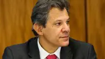 Haddad deu entrevista à GloboNews na noite desta quarta-feira, 5 | Foto: Wilton Junior/Estadão Conteúdo