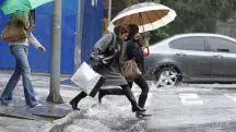 Frente fria traz instabilidades ao Brasil