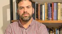 Daniel Osowicki é pesquisador em fundamentalismo islâmico | Foto: Reprodução/Facebook