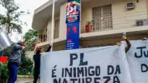 Sede do PL em São Paulo