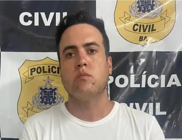 Antônio Vinicius Lopes Gritzbach - delator do PCC