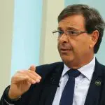 Gilson Machado, ex-ministro de Turismo de Bolsonaro